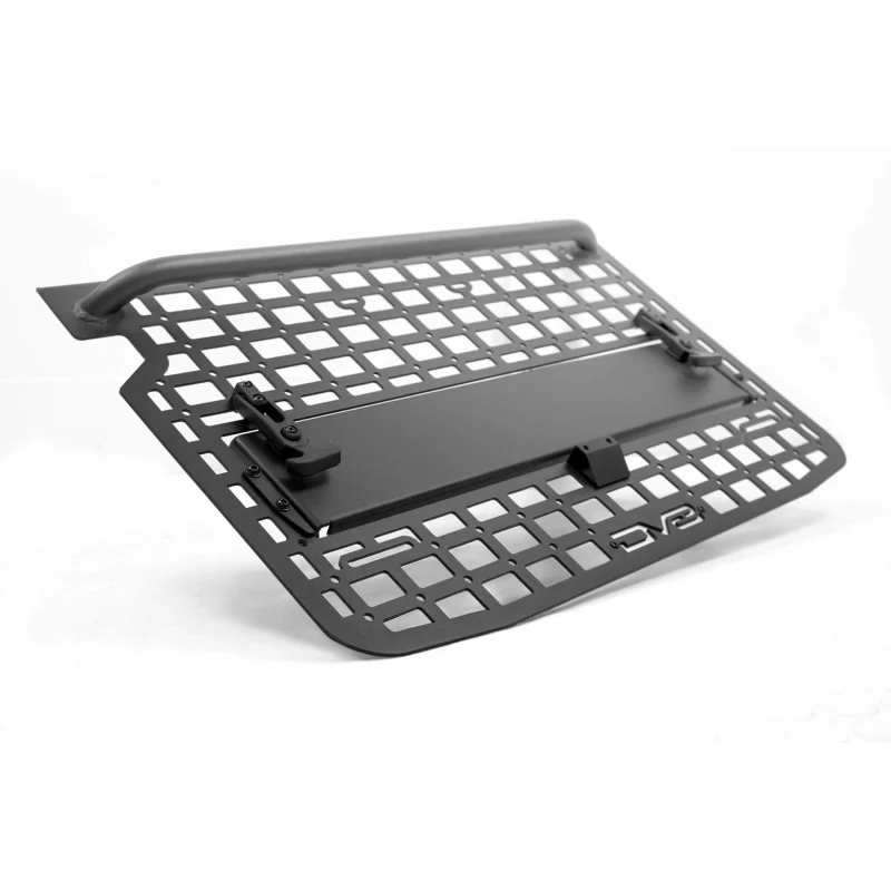 DV8 Offroad 2021-2025 Ford Bronco Tailgate Molle Panel Model MPBR-02 - Image 13