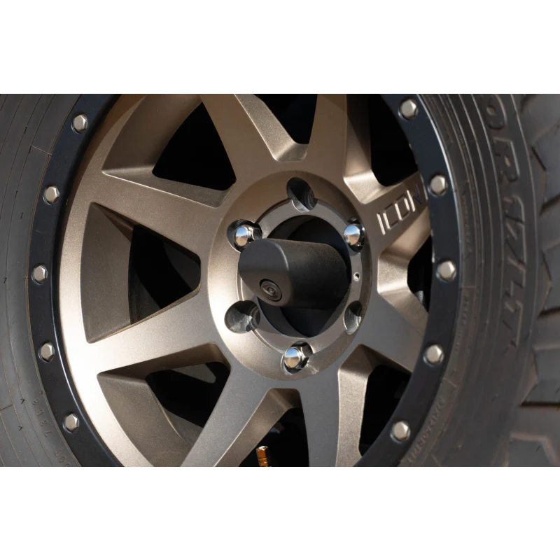 DV8 Offroad 2021-2025 Ford Bronco Tire Carrier Model TCBR-02 - Image 10
