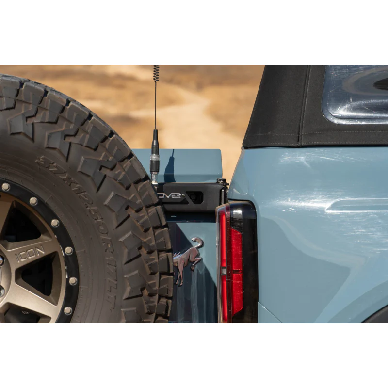 DV8 Offroad 2021-2025 Ford Bronco Tire Carrier Model TCBR-02 - Image 8