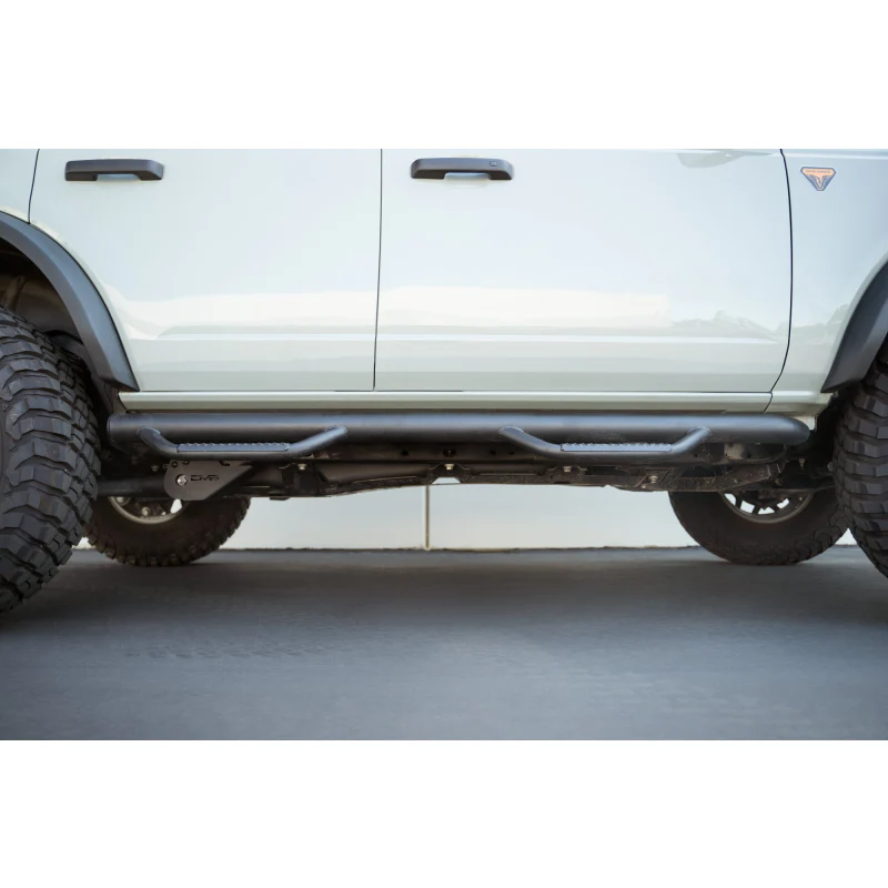 DV8 Offroad 2021-2025 Ford Bronco Trailing Arm Skid Plates Model SPBR-05
