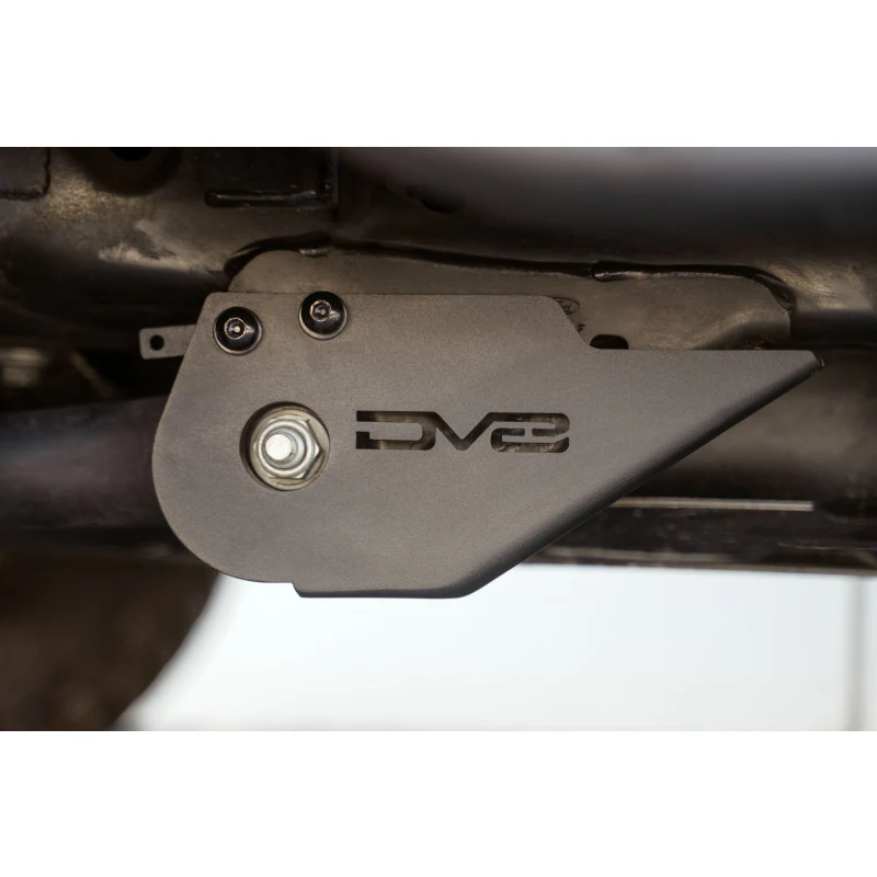 DV8 Offroad 2021-2025 Ford Bronco Trailing Arm Skid Plates Model SPBR-05 - Image 4