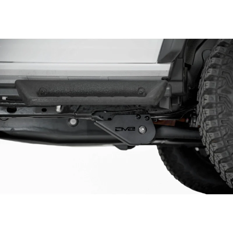 DV8 Offroad 2021-2025 Ford Bronco Trailing Arm Skid Plates Model SPBR-06 - Image 3