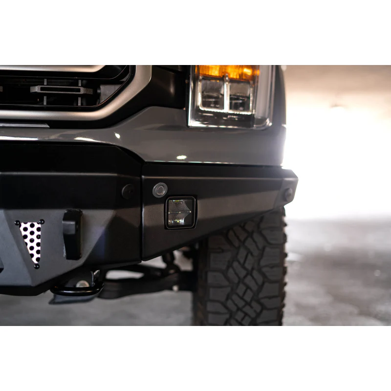 DV8 Offroad 2021-2025 Ford F-150 Mto Series Front Bumper Model FBFF1-09 - Image 3