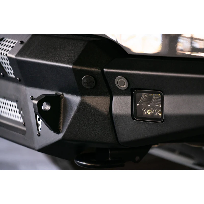 DV8 Offroad 2021-2025 Ford F-150 Mto Series Front Bumper Model FBFF1-09 - Image 6