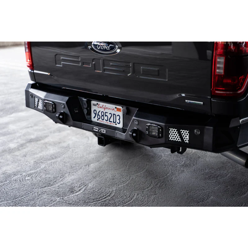 DV8 Offroad 2021-2025 Ford F-150 Mto Series Rear Bumper Model RBFF1-04 - Image 12