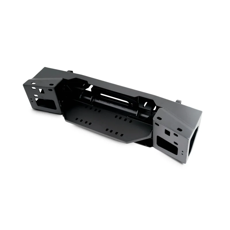 DV8 Offroad 2022-2025 Toyota Tundra Centric Series Front Bumper Model FBTT2-05 - Image 3