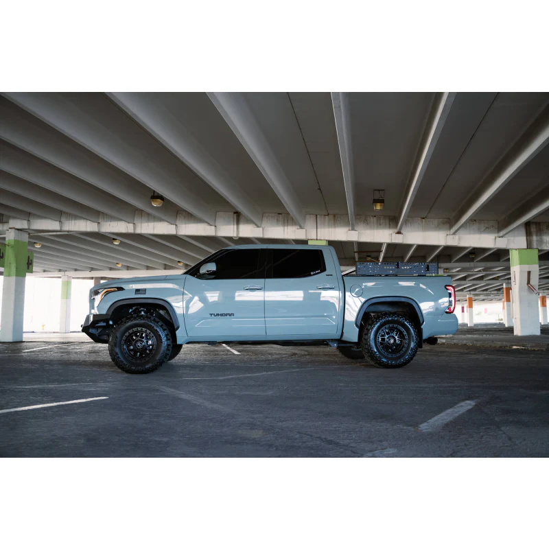 DV8 Offroad 2022-2025 Toyota Tundra Mto Series Front Bumper Model FBTT2-04 - Image 6