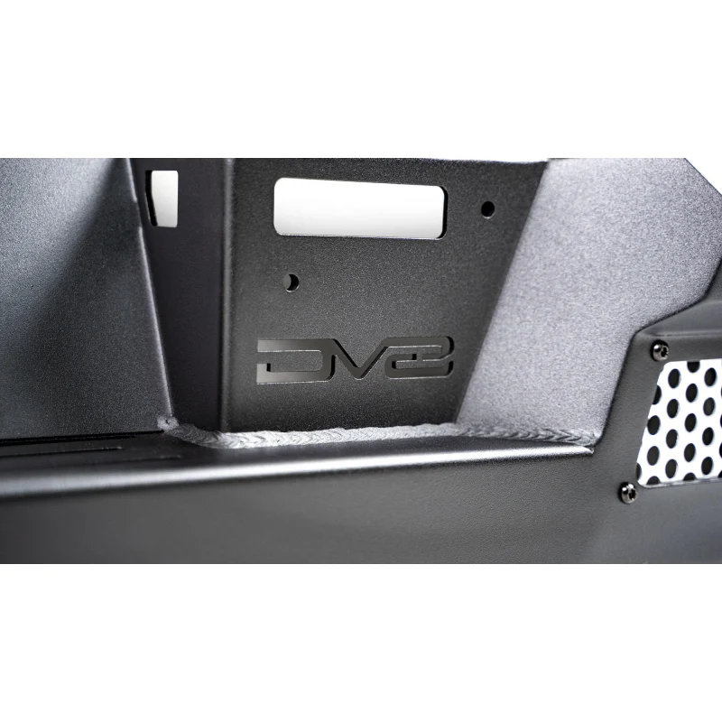 DV8 Offroad 2022-2025 Toyota Tundra Mto Series Rear Bumper Model RBTT2-04 - Image 12