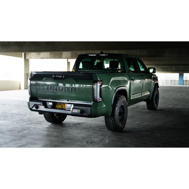 DV8 Offroad 2022-2025 Toyota Tundra Mto Series Rear Bumper Model RBTT2-04 - Image 13