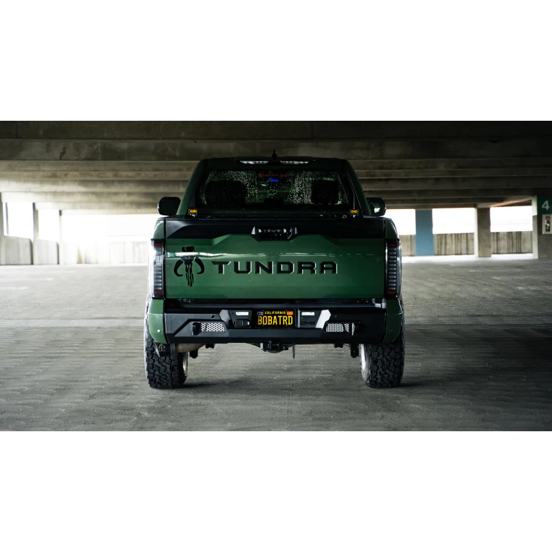 DV8 Offroad 2022-2025 Toyota Tundra Mto Series Rear Bumper Model RBTT2-04 - Image 15