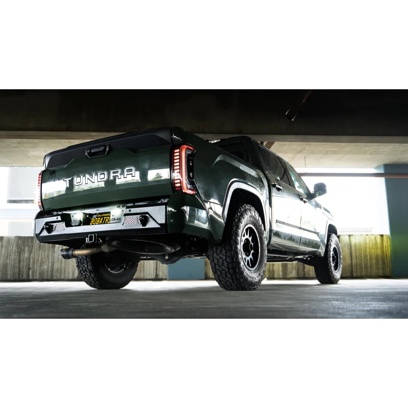 DV8 Offroad 2022-2025 Toyota Tundra Mto Series Rear Bumper Model RBTT2-04 - Image 7