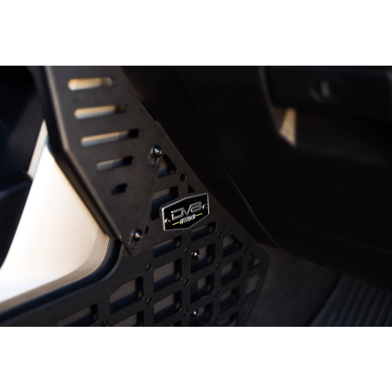 DV8 Offroad 2022-2025 Toyota Tundra Sequoia Center Console Molle Panels , Device Mount Model CCT2-01 - Image 14