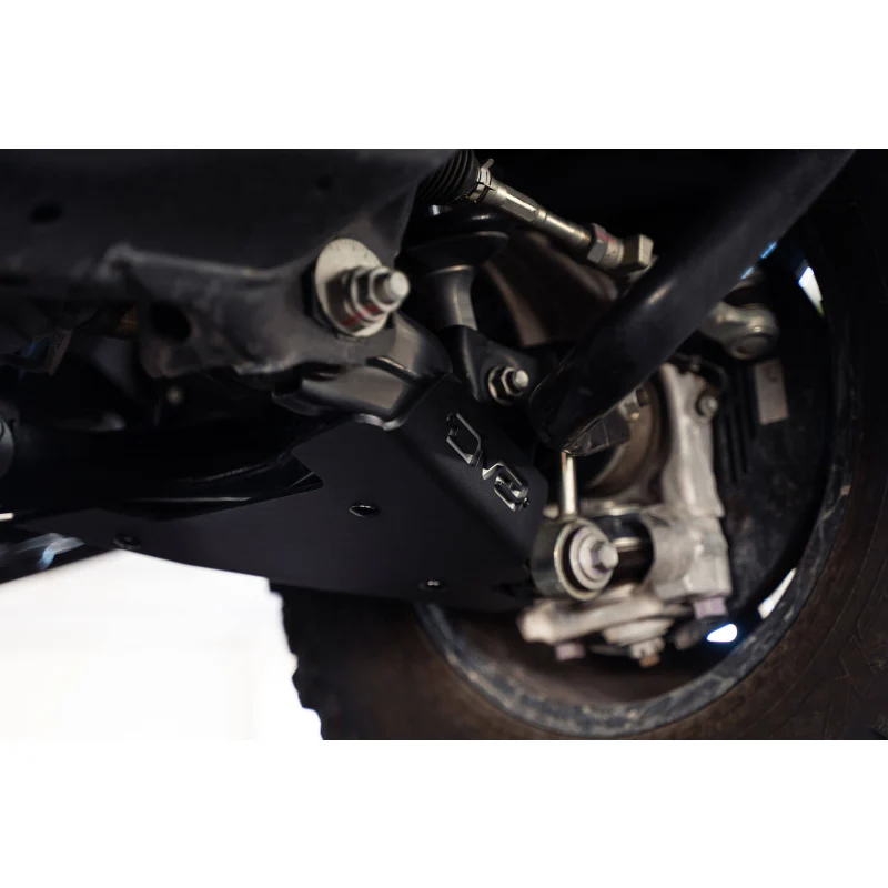 DV8 Offroad 2022- 2025 Toyota Tundra , Sequoia Front Lower Control Arm Skid Plates Model SPT2-01 - Image 9