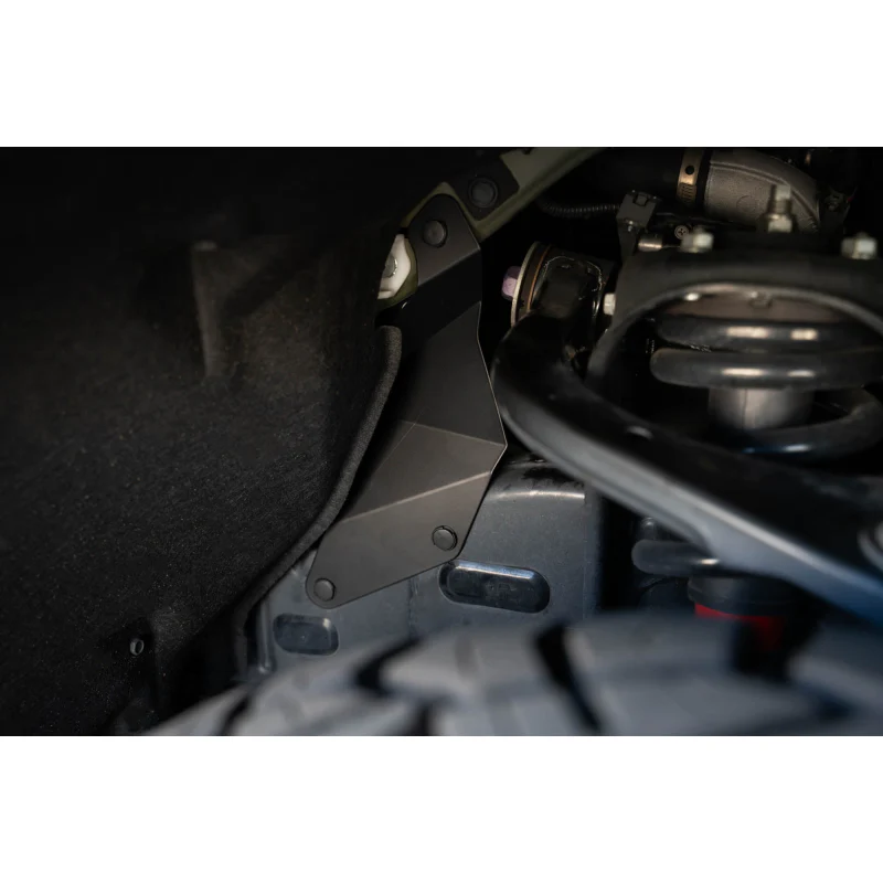 DV8 Offroad 2022-2025 Toyota Tundra, Sequoia Inner Fender Liners Model INFT2-01 - Image 5