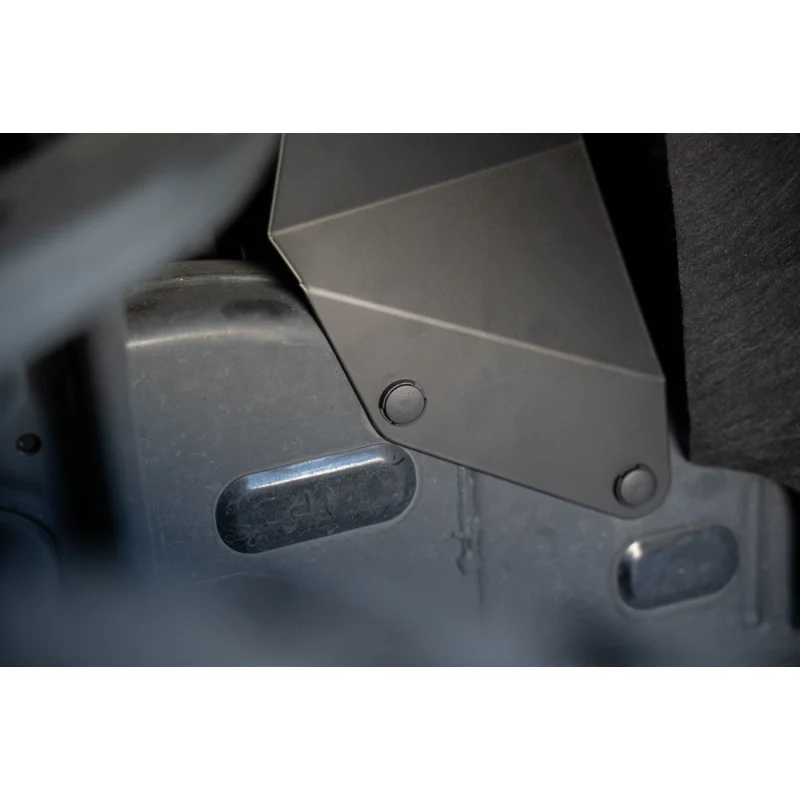 DV8 Offroad 2022-2025 Toyota Tundra, Sequoia Inner Fender Liners Model INFT2-01 - Image 9