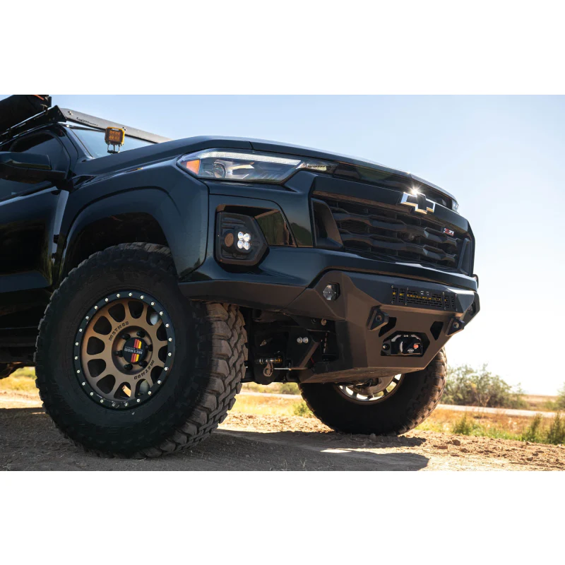 DV8 Offroad 2023-2025 Chevrolet Colorado Spec Series Front Bumper Model FBCS3-01 - Image 15
