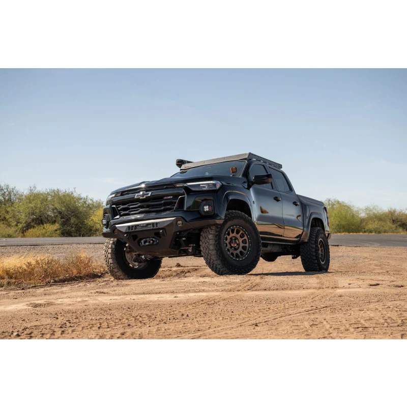 DV8 Offroad 2023-2025 Chevrolet Colorado Spec Series Front Bumper Model FBCS3-01 - Image 17