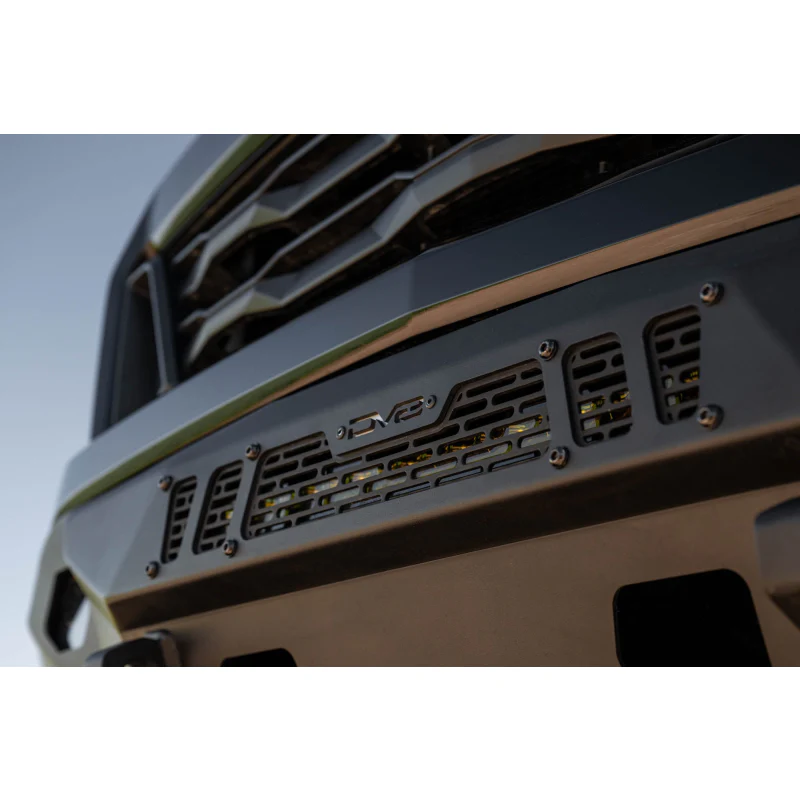 DV8 Offroad 2023-2025 Chevrolet Colorado Spec Series Front Bumper Model FBCS3-01 - Image 18