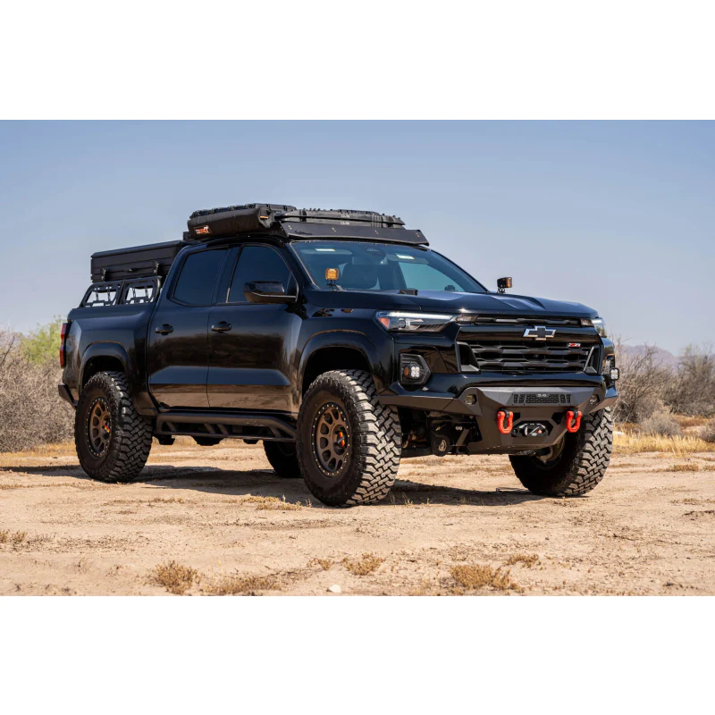 DV8 Offroad 2023-2025 Chevrolet Colorado Spec Series Front Bumper Model FBCS3-01 - Image 6