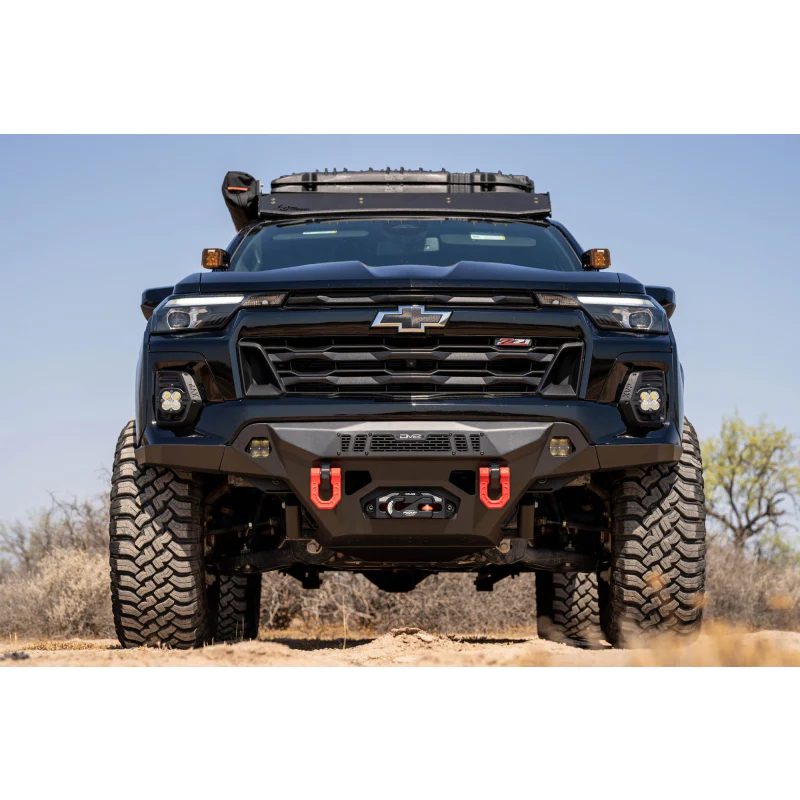 DV8 Offroad 2023-2025 Chevrolet Colorado Spec Series Front Bumper Model FBCS3-01 - Image 8