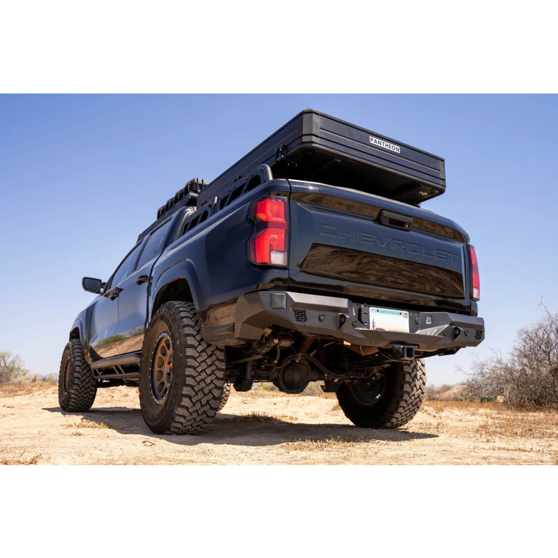 DV8 Offroad 2023-2025 GMC Canyon DV8 Offroad Spec Series Rear Bumper Model RBCS3-02 - Image 10