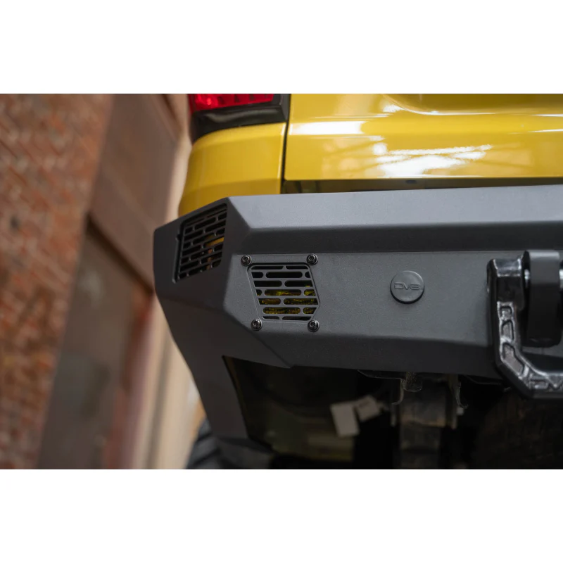 DV8 Offroad 2023-2025 GMC Canyon DV8 Offroad Spec Series Rear Bumper Model RBCS3-02 - Image 17