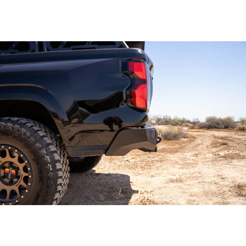 DV8 Offroad 2023-2025 GMC Canyon DV8 Offroad Spec Series Rear Bumper Model RBCS3-02 - Image 5