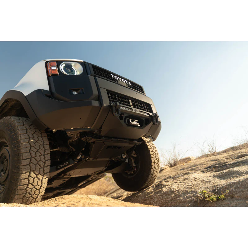 DV8 Offroad 2024-2025 Toyota Land Cruiser Centric Front Bumper Model FBTL4-01 - Image 17