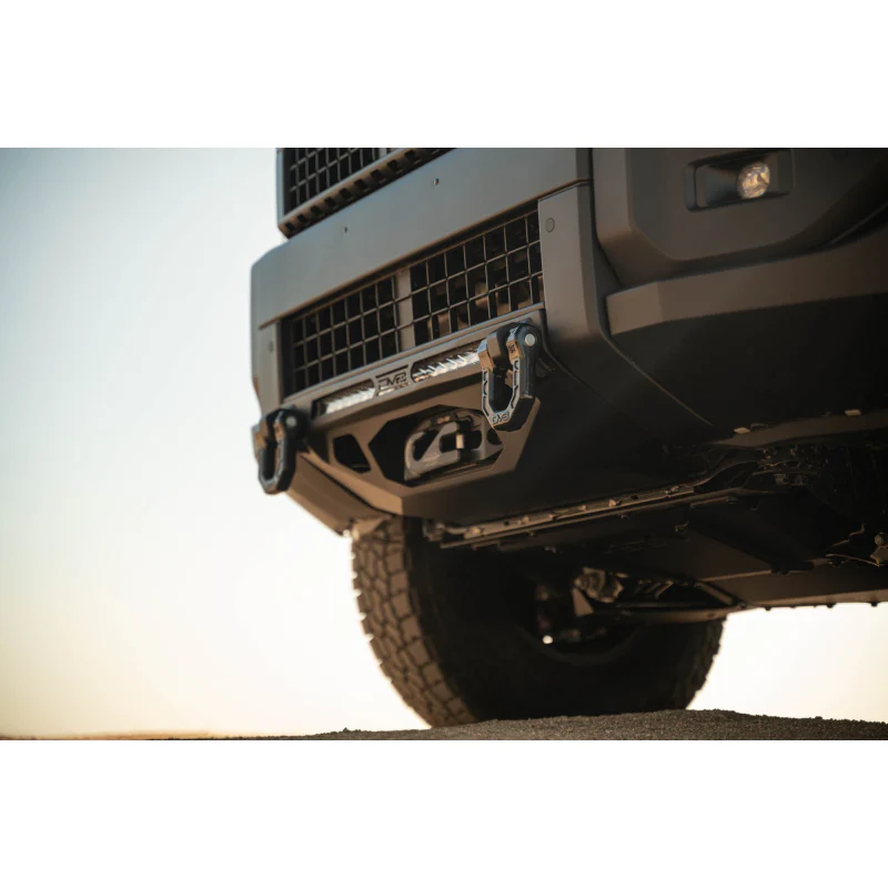 DV8 Offroad 2024-2025 Toyota Land Cruiser Centric Front Bumper Model FBTL4-01 - Image 8