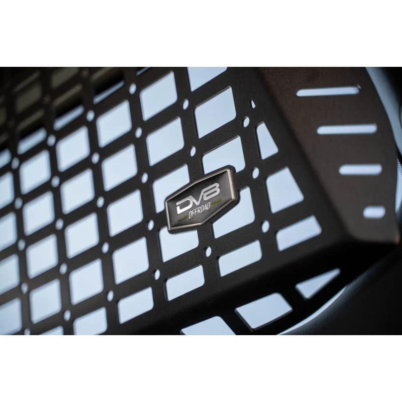 DV8 Offroad 2024-2025 Toyota Land Cruiser Lexus GX550 Rear Window Pocket Molle Panels Model MPT4-01 - Image 5