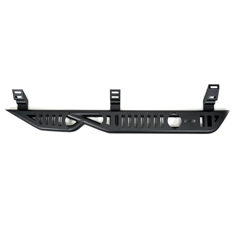 DV8 Offroad OE Plus Running Boards Model SRTL4-01 - Image 3