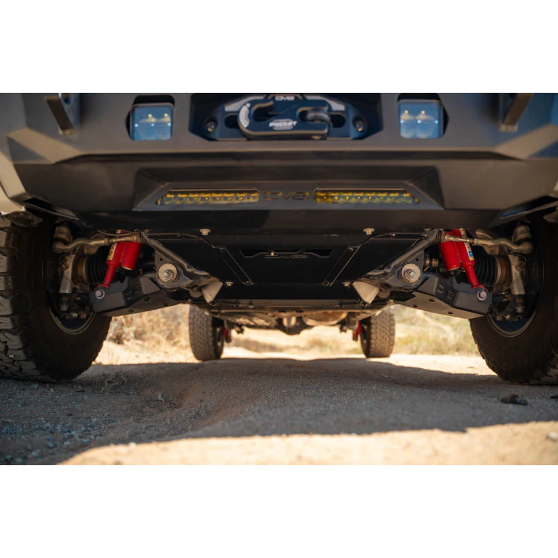 DV8 Offroad 2024-2025 Toyota Tacoma A-Arm Skid Plates Model SPTT1-05 - Image 10