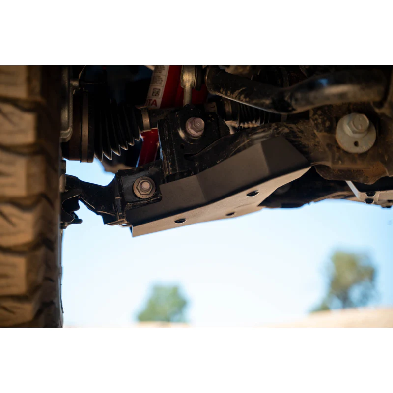 DV8 Offroad 2024-2025 Toyota Tacoma A-Arm Skid Plates Model SPTT1-05 - Image 8