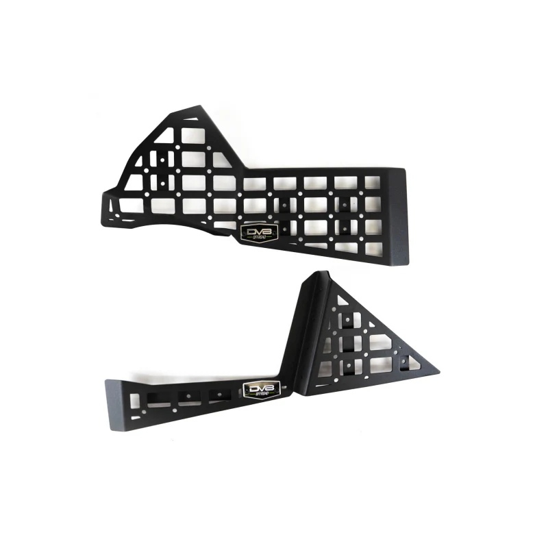 DV8 Offroad 2024-2025 Toyota Tacoma Center Console Molle Panels , Digital Device Mount Model CCT1-02 - Image 15