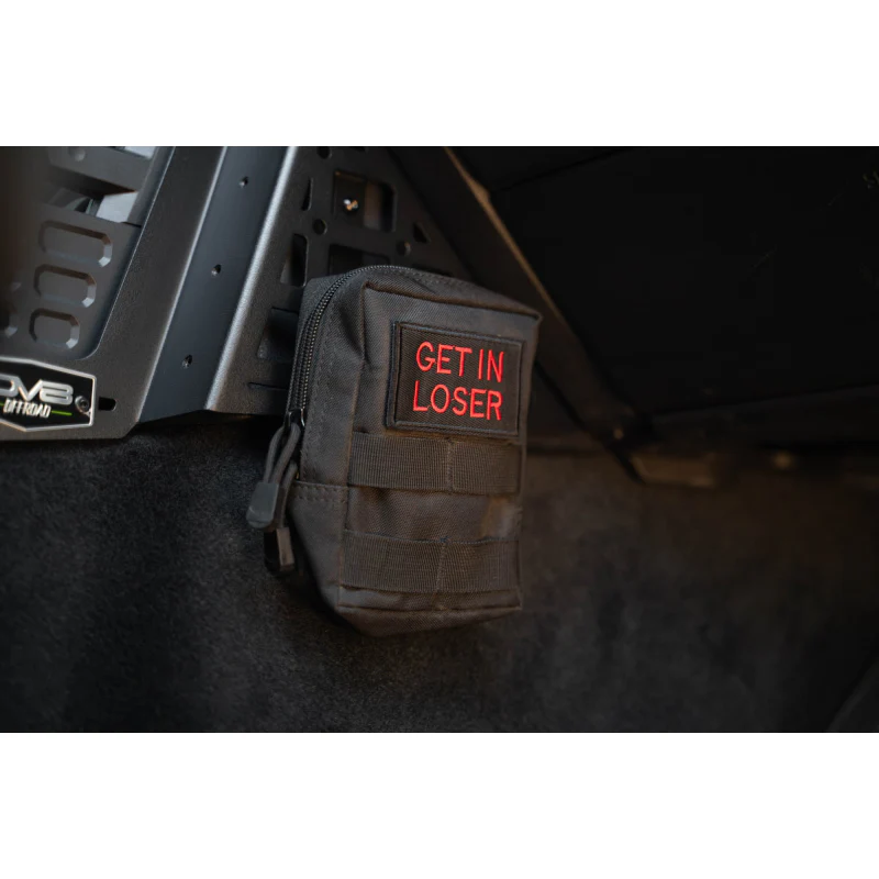DV8 Offroad 2024-2025 Toyota Tacoma Center Console Molle Panels , Digital Device Mount Model CCT1-02 - Image 9