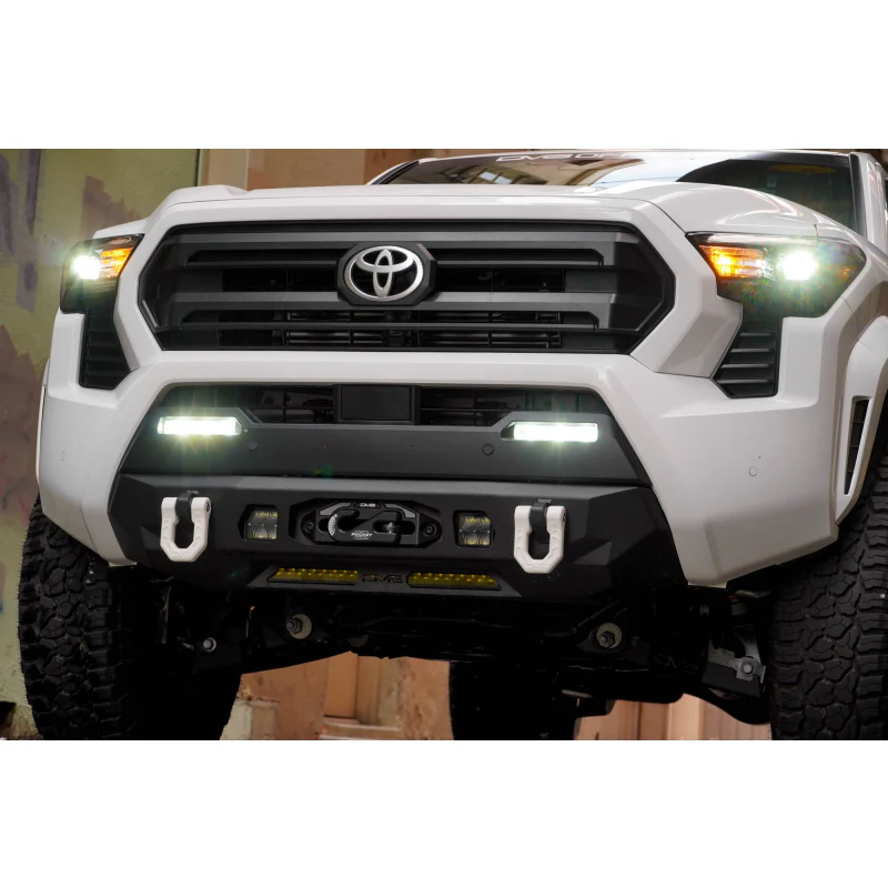 DV8 Offroad 2024-2025 Toyota Tacoma Centric Front Bumper Model FBTT1-08 - Image 10