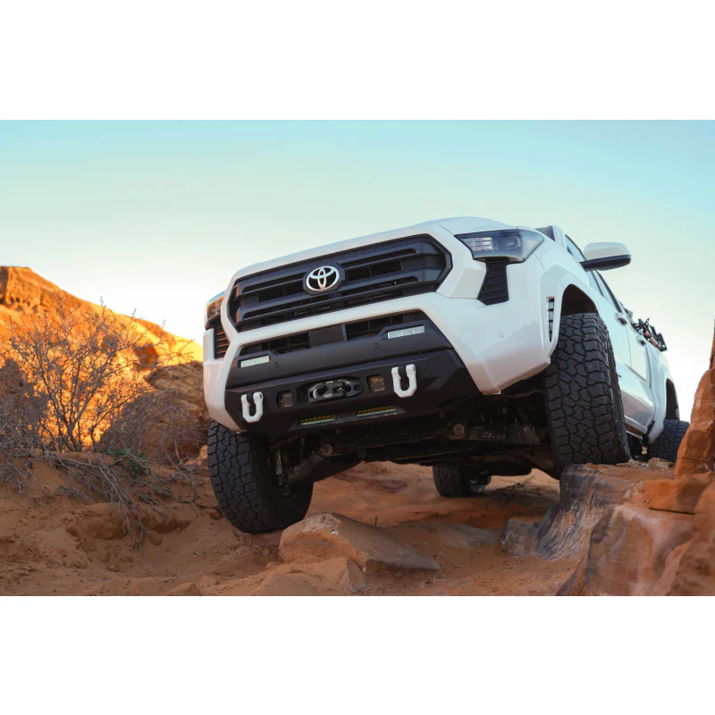 DV8 Offroad 2024-2025 Toyota Tacoma Centric Front Bumper Model FBTT1-08 - Image 14
