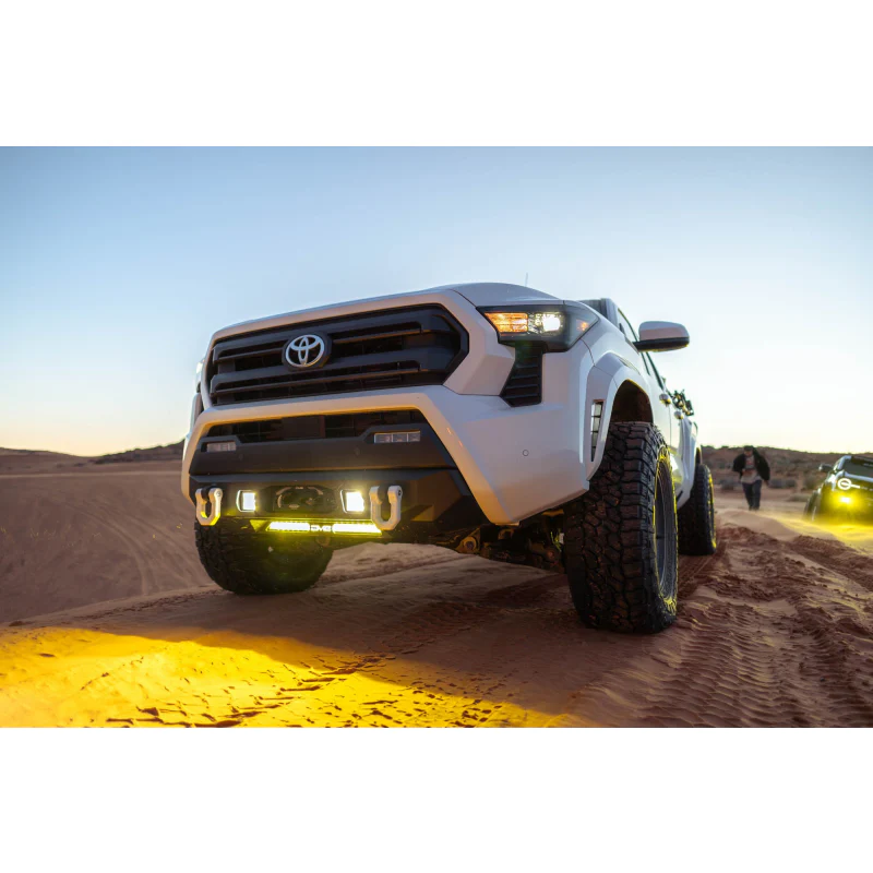 DV8 Offroad 2024-2025 Toyota Tacoma Centric Front Bumper Model FBTT1-08 - Image 16