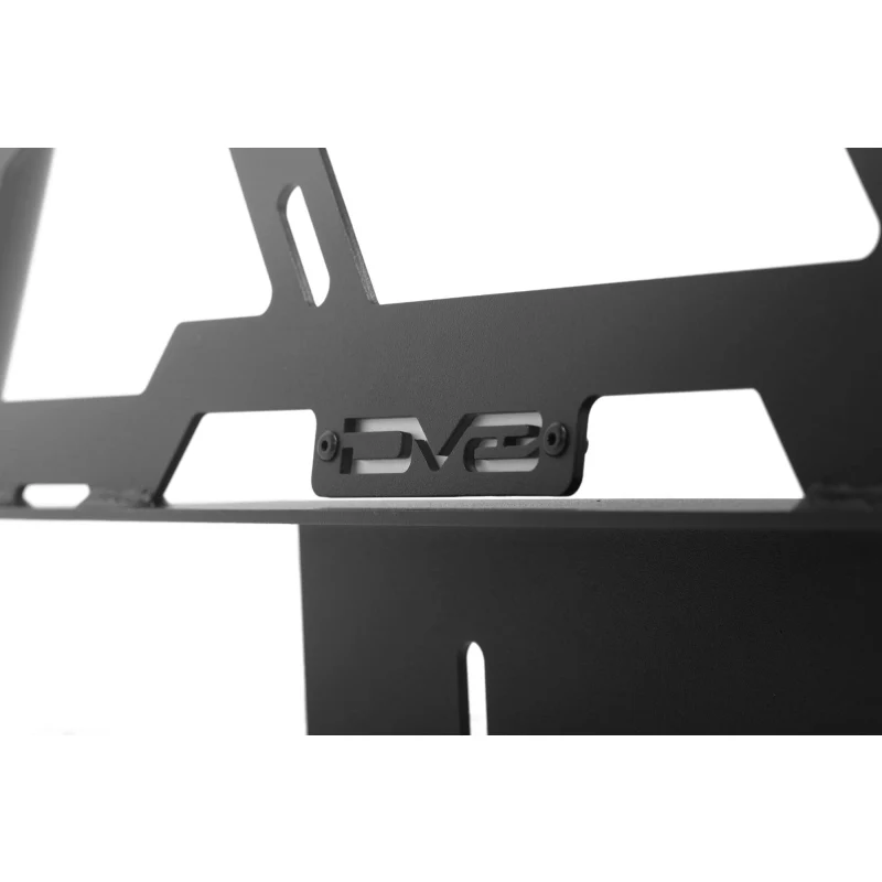 DV8 Offroad Bed Rack MTO Series Mid-Size Truck (Gladiator, Ranger, Tacoma, Frontier, Colorado, Canyon) Model RRUN-02 - Image 25