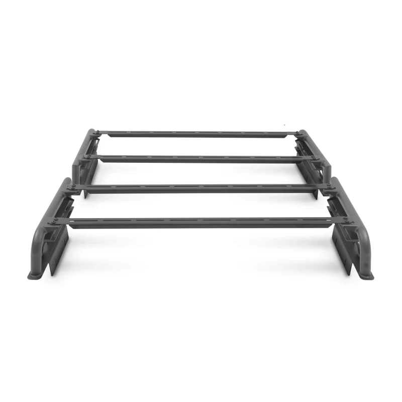 DV8 Offroad Bed Rack MTO Series Mid-Size Truck (Gladiator, Ranger, Tacoma, Frontier, Colorado, Canyon) Model RRUN-02 - Image 27