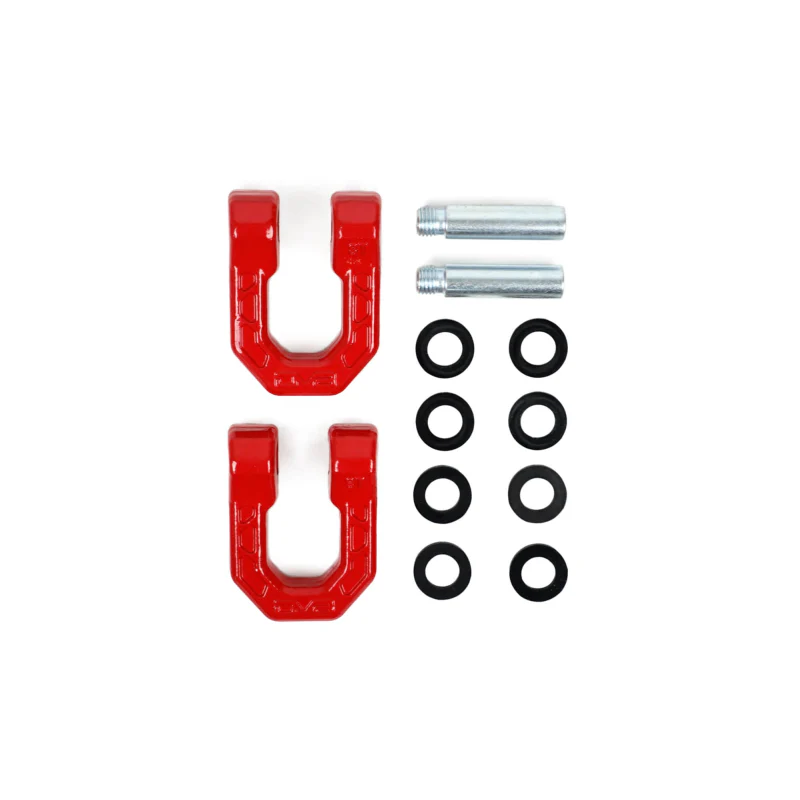 DV8 Offroad D-Rings Pair Model UNSK-01PK - Image 16