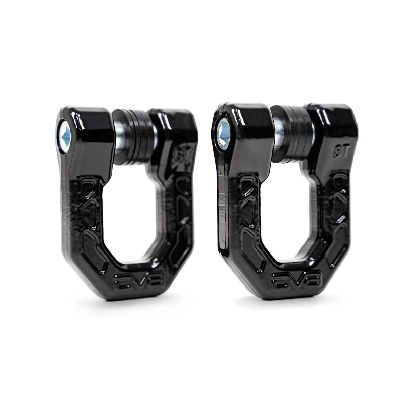 DV8 Offroad D-Rings Pair Model UNSK-01PK - Image 2