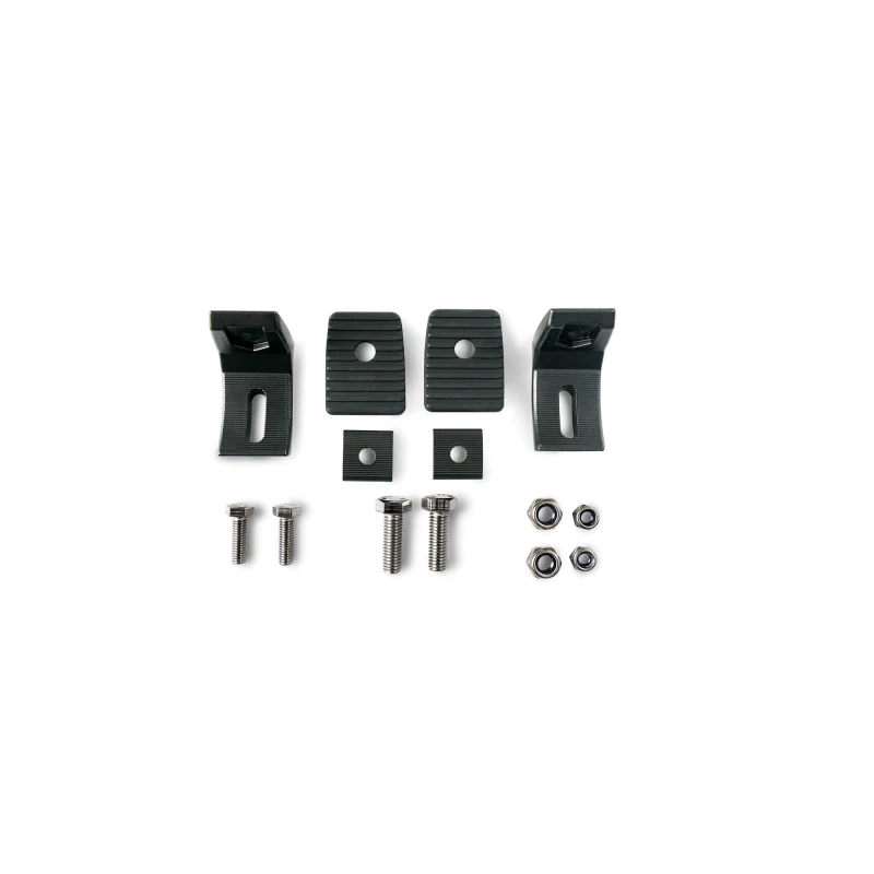 DV8 Offroad Elite Series Light Bar Mount - Small Model BESLDBKTSM - Image 5