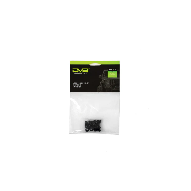DV8 Offroad M5 Hardware Kit For DV8 Digital Device Mounts Model MPBR-HP - Image 2