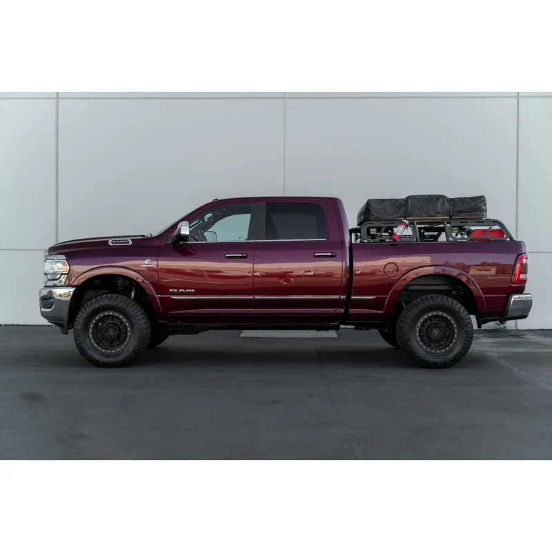 DV8 Offroad MTO Series MTO Series Full-S Bed Rack Full-size Short-box (F-150, Super Duty, Silverado, Sierra, Tundra, Ram1500,2500, 3500) MTO Model RRUN-03 - Image 14