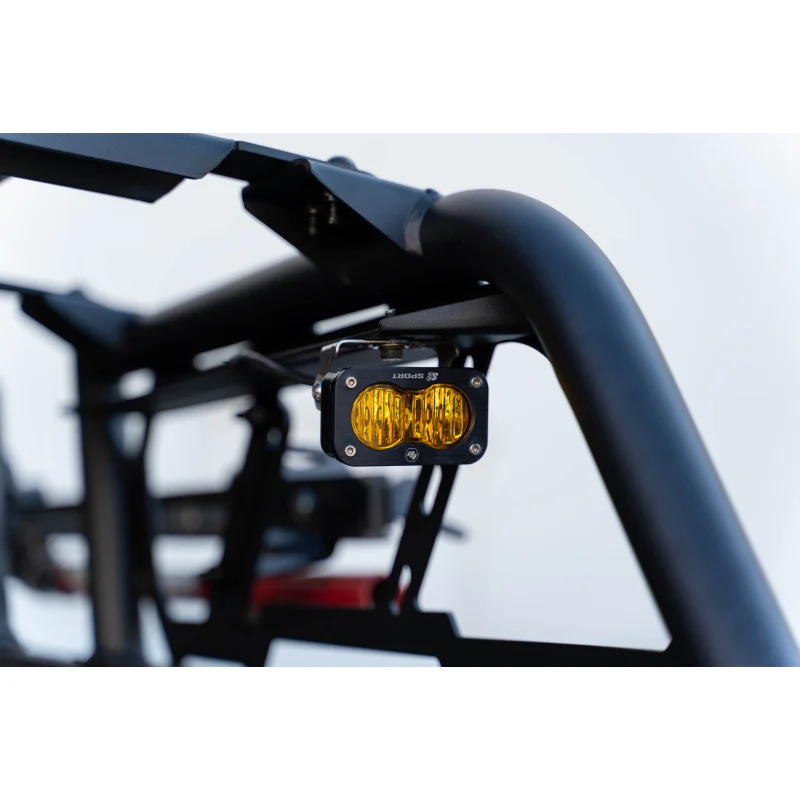 DV8 Offroad MTO Series MTO Series Full-S Bed Rack Full-size Short-box (F-150, Super Duty, Silverado, Sierra, Tundra, Ram1500,2500, 3500) MTO Model RRUN-03 - Image 15