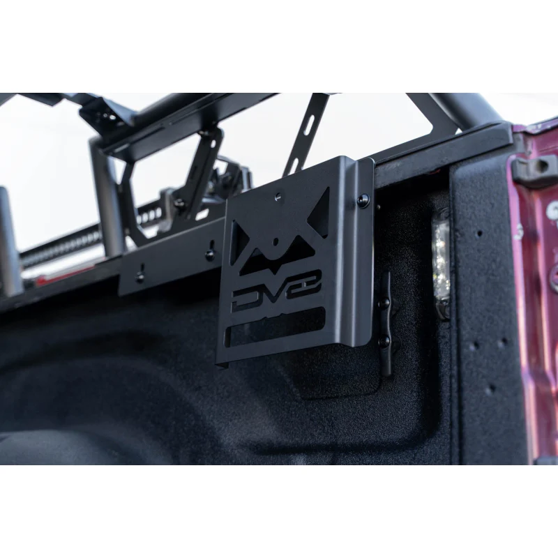 DV8 Offroad MTO Series MTO Series Full-S Bed Rack Full-size Short-box (F-150, Super Duty, Silverado, Sierra, Tundra, Ram1500,2500, 3500) MTO Model RRUN-03 - Image 16