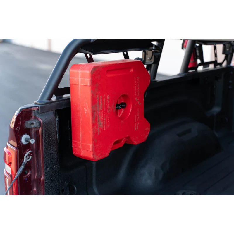 DV8 Offroad MTO Series MTO Series Full-S Bed Rack Full-size Short-box (F-150, Super Duty, Silverado, Sierra, Tundra, Ram1500,2500, 3500) MTO Model RRUN-03 - Image 17