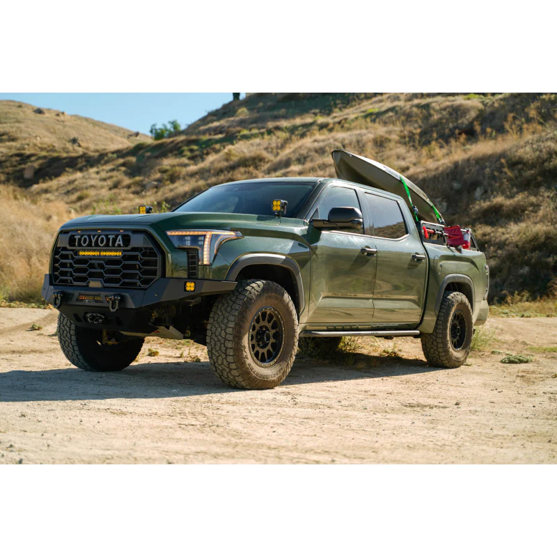 DV8 Offroad MTO Series MTO Series Full-S Bed Rack Full-size Short-box (F-150, Super Duty, Silverado, Sierra, Tundra, Ram1500,2500, 3500) MTO Model RRUN-03 - Image 31