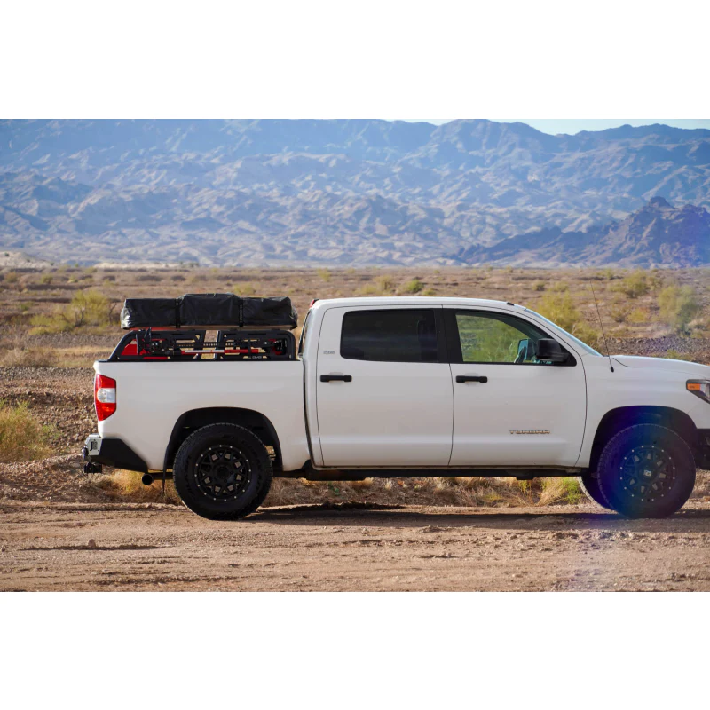 DV8 Offroad MTO Series MTO Series Full-S Bed Rack Full-size Short-box (F-150, Super Duty, Silverado, Sierra, Tundra, Ram1500,2500, 3500) MTO Model RRUN-03 - Image 8